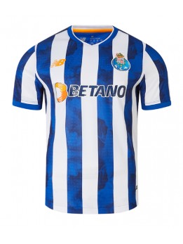 Porto Replika Hemmakläder 2024-25 Kortärmad
